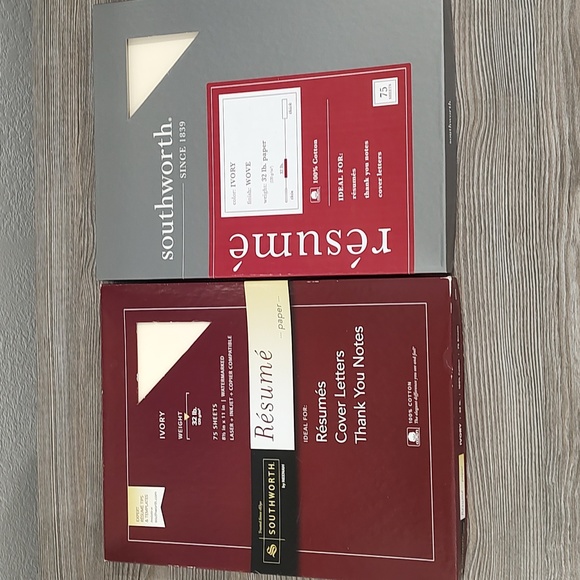 Southworth Office Lot 2 Boxes - M 65c3d595382db83a55fa6bf0 